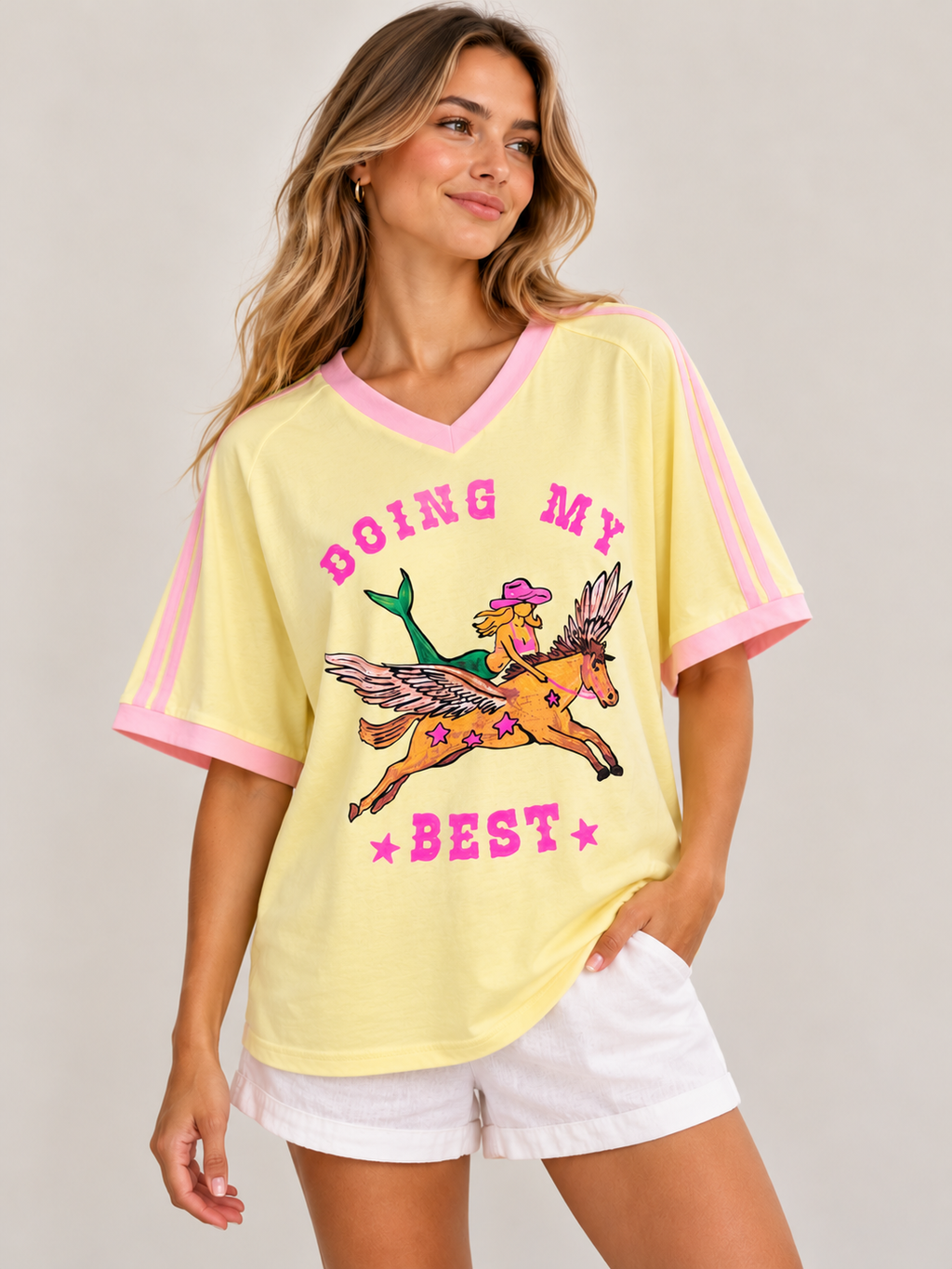 Doing My Best T-Shirt
