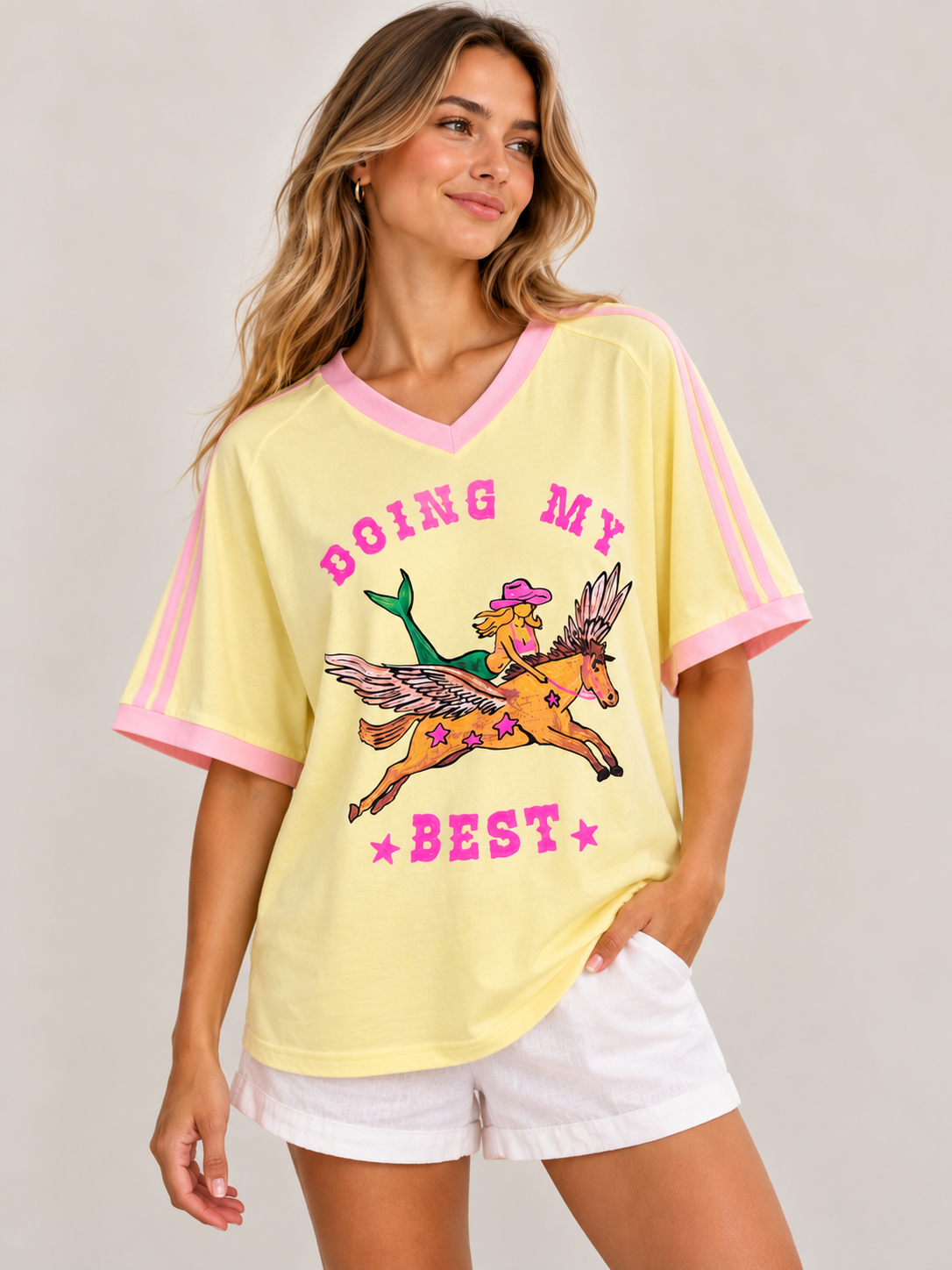 Doing My Best T-Shirt
