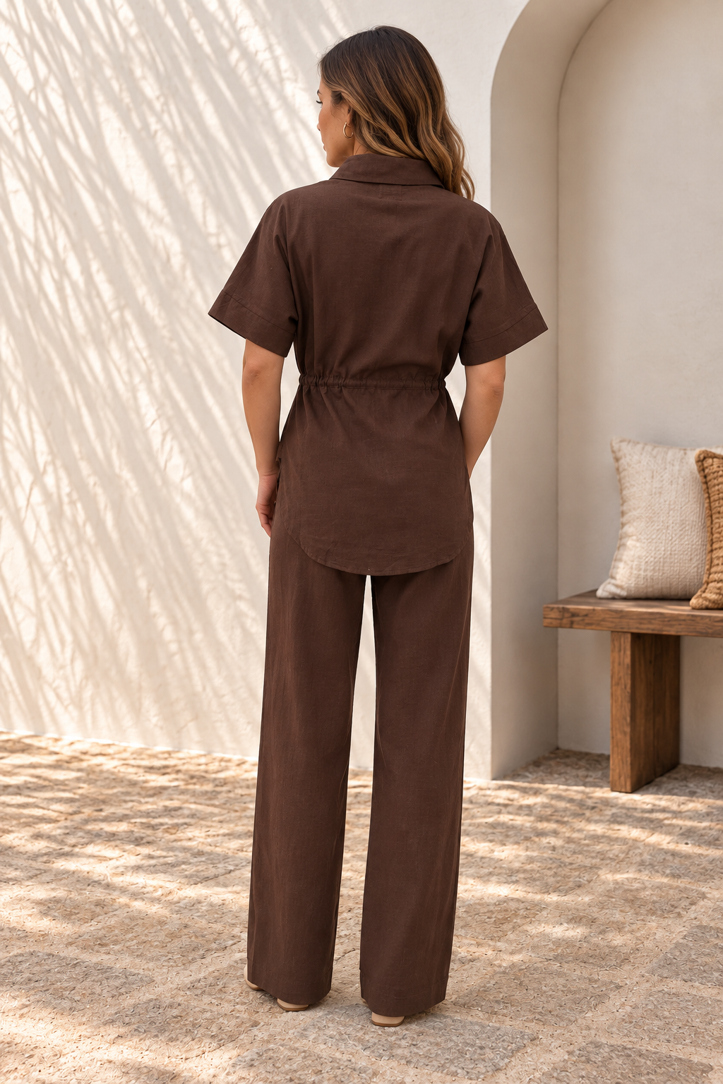 Como Mocha Set