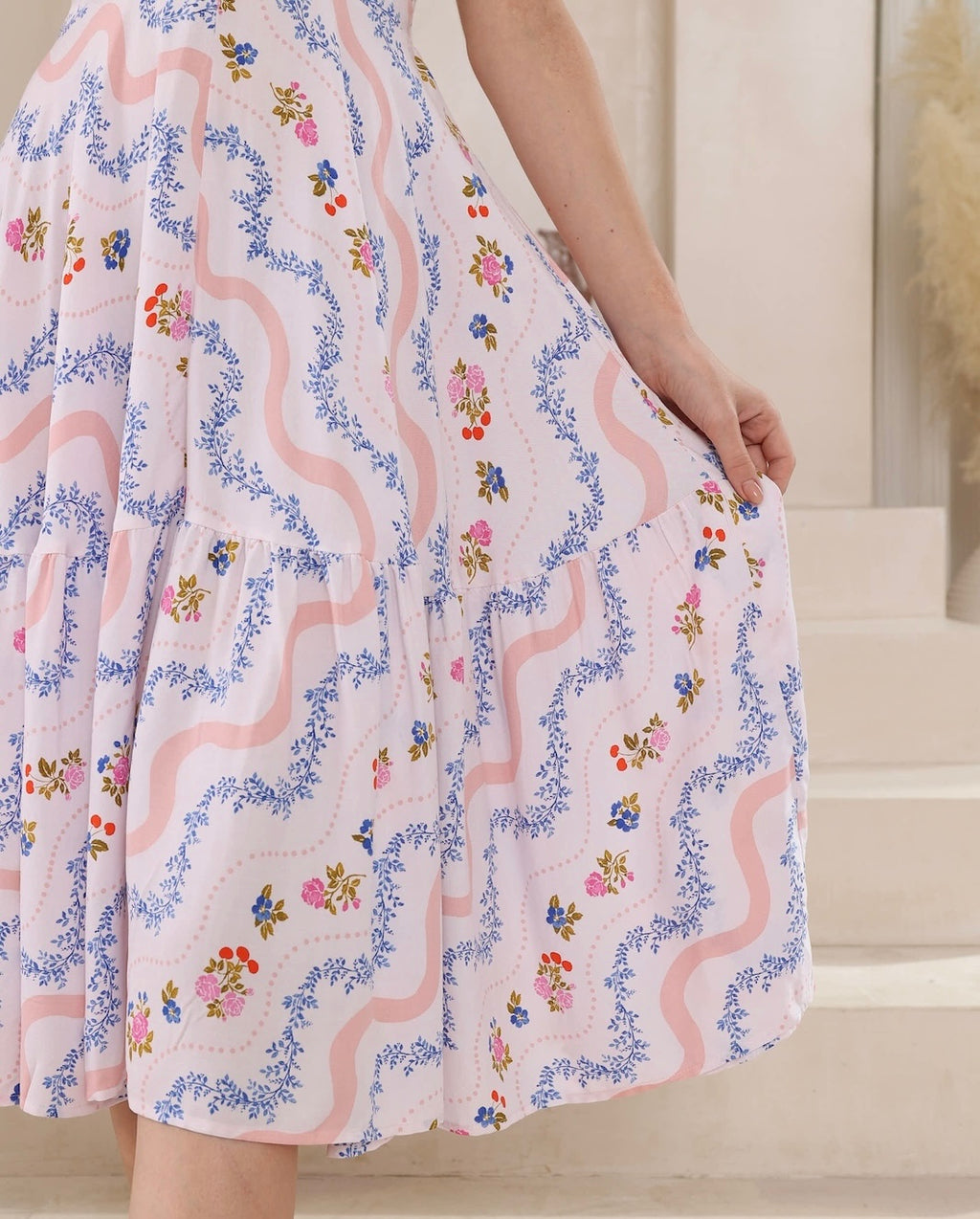 Florence Midi Dress