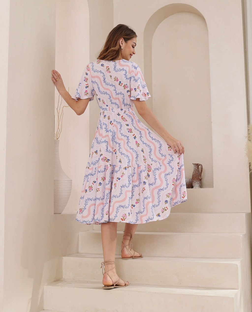 Florence Midi Dress