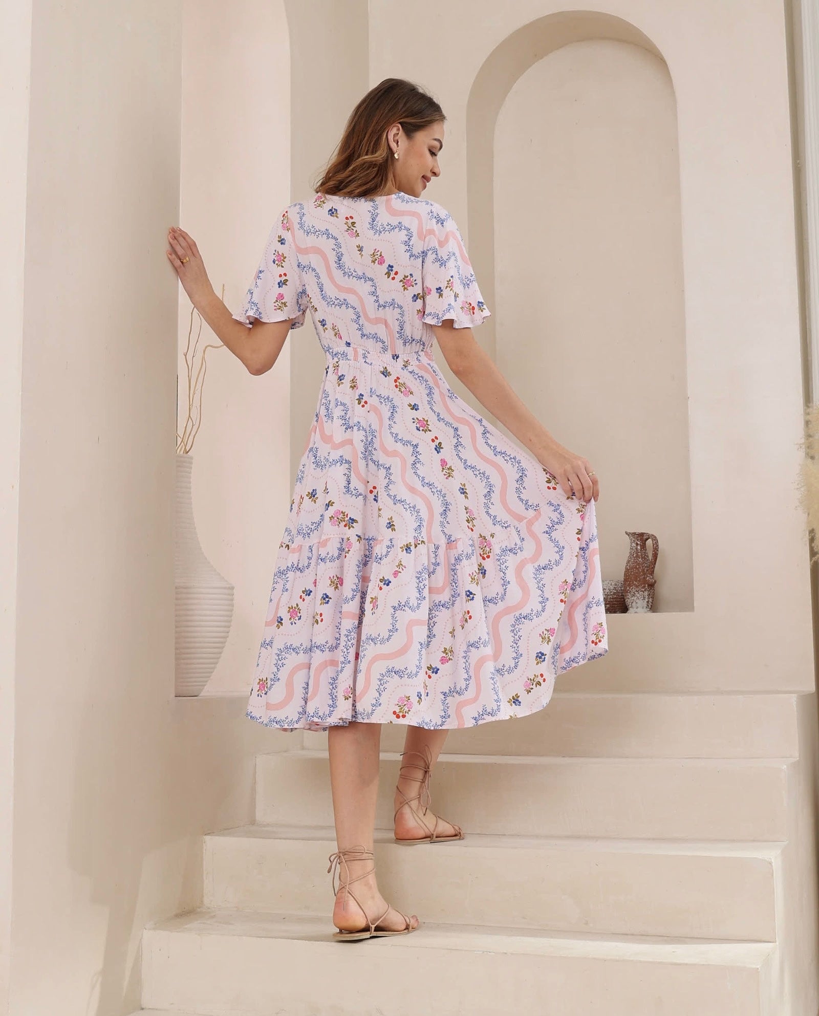 Florence Midi Dress