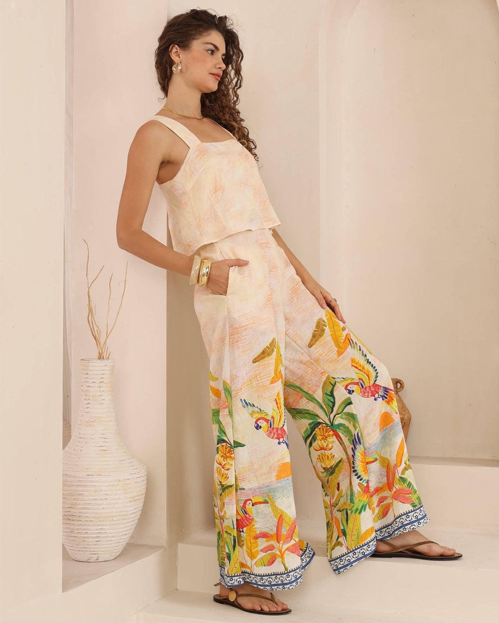 Costa Rica Jumpsuit
