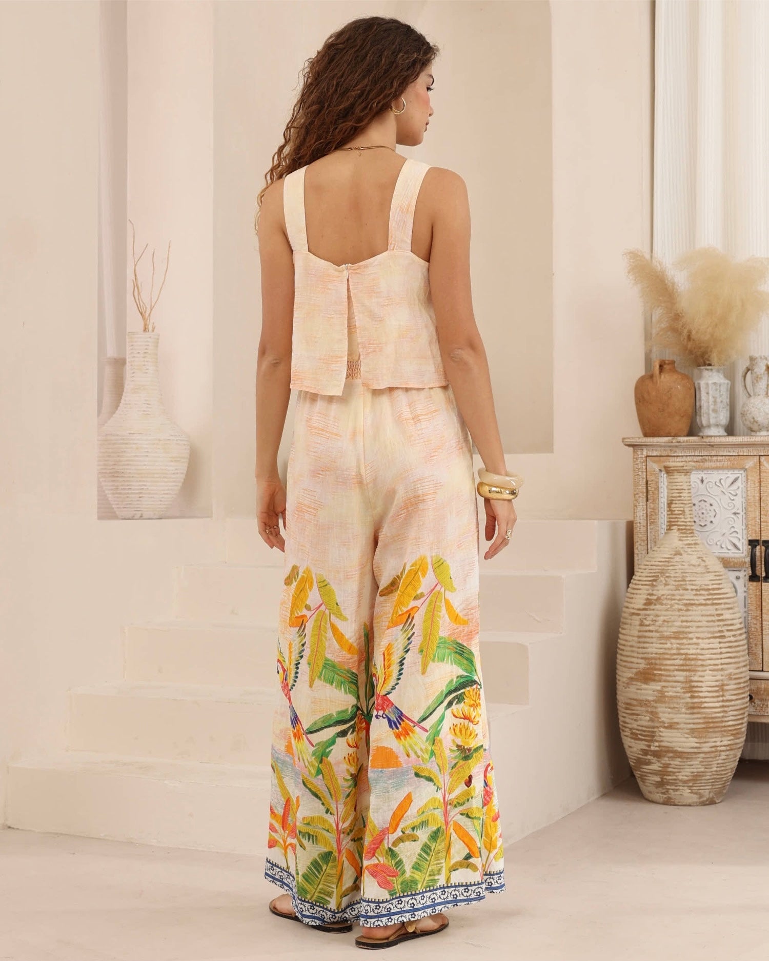 Costa Rica Jumpsuit