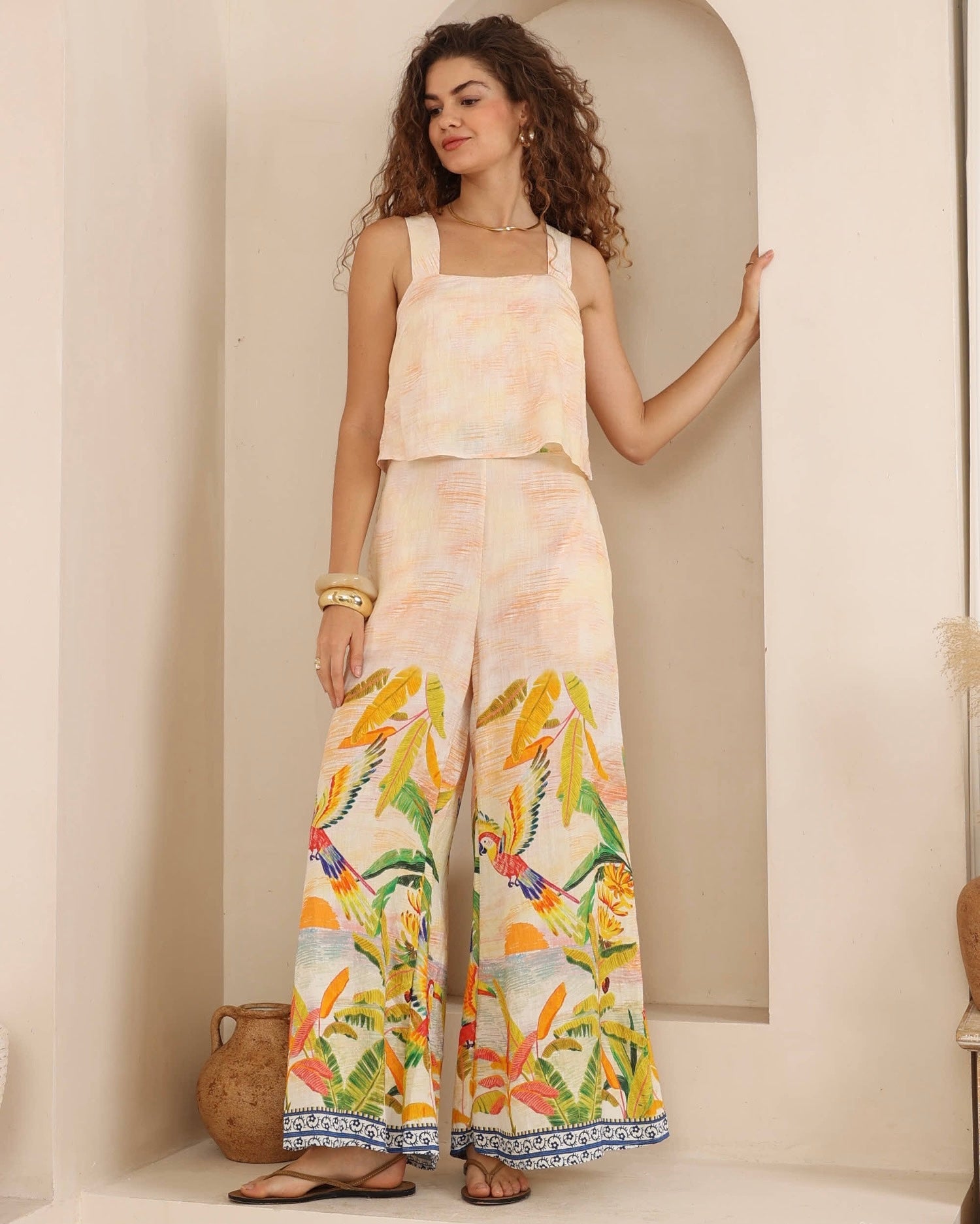 Costa Rica Jumpsuit
