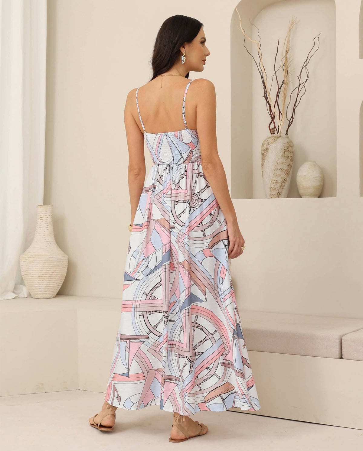 Saint Tropez Maxi Dress