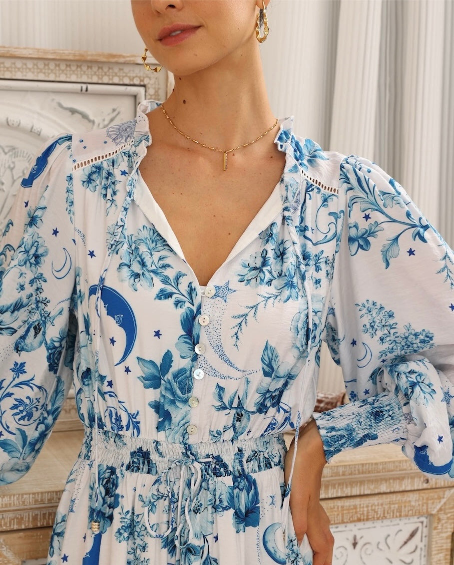 Cameo Dress