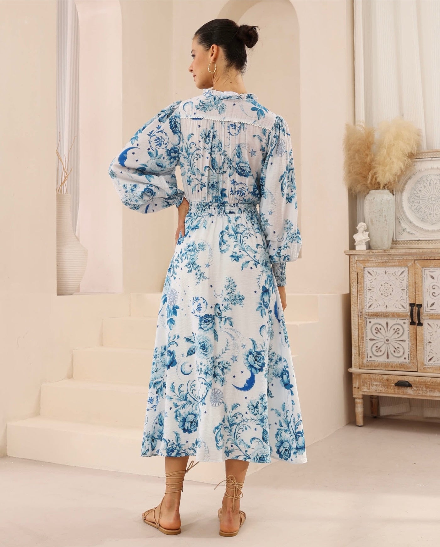 Cameo Dress