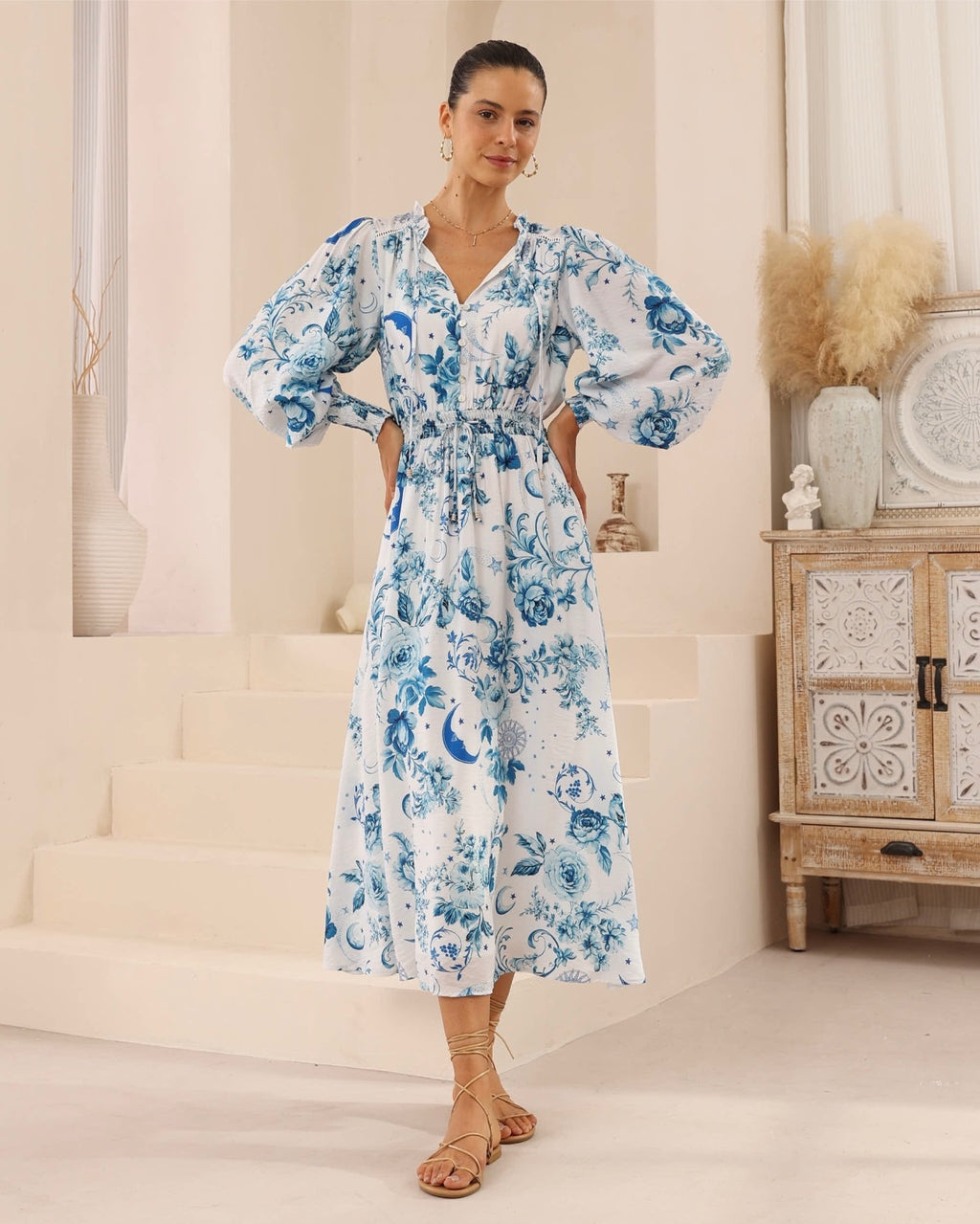 Cameo Dress
