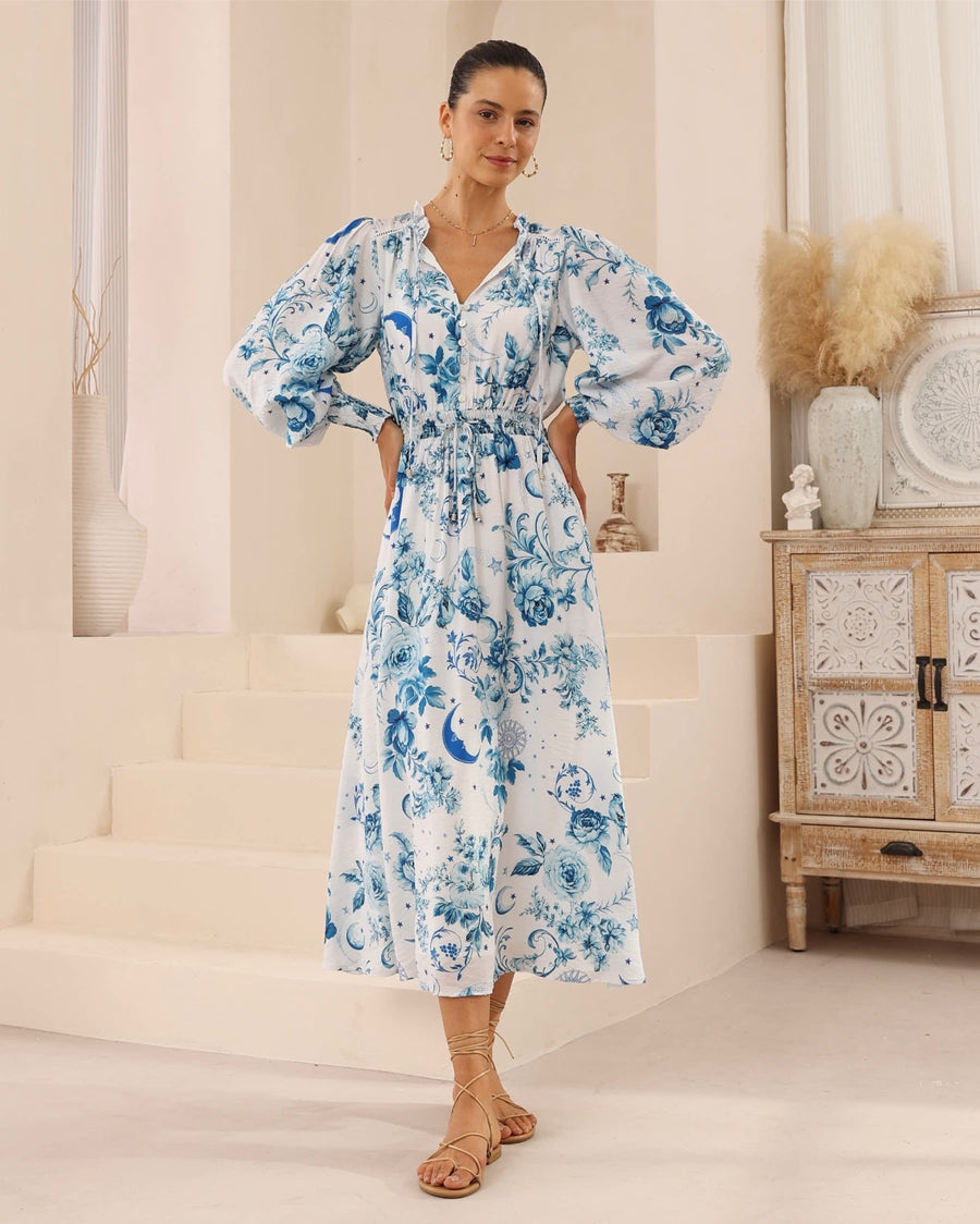 Cameo Dress