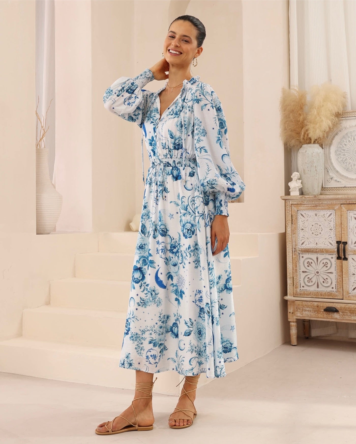 Cameo Dress