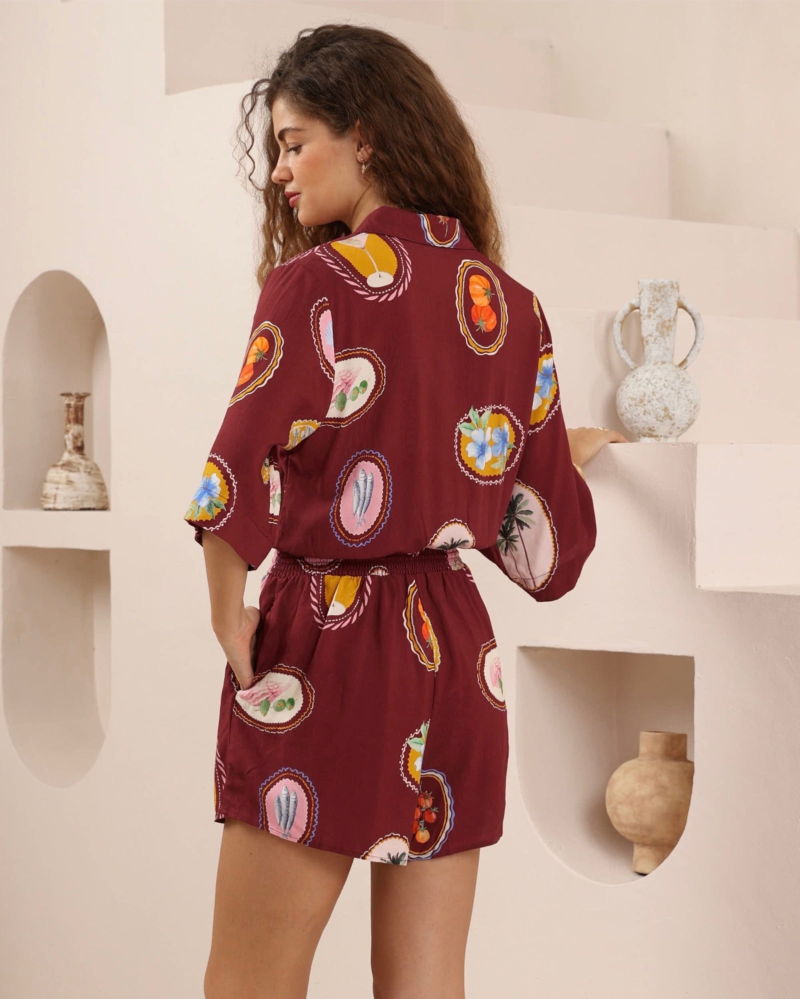 Monte Carlo Jumpsuit