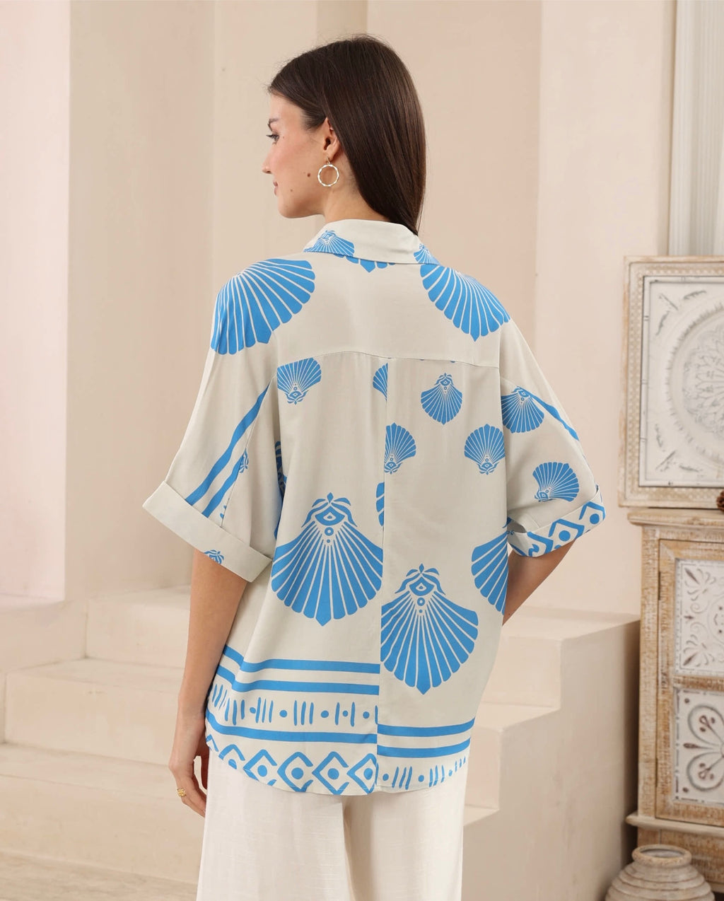 Seashell Shirt