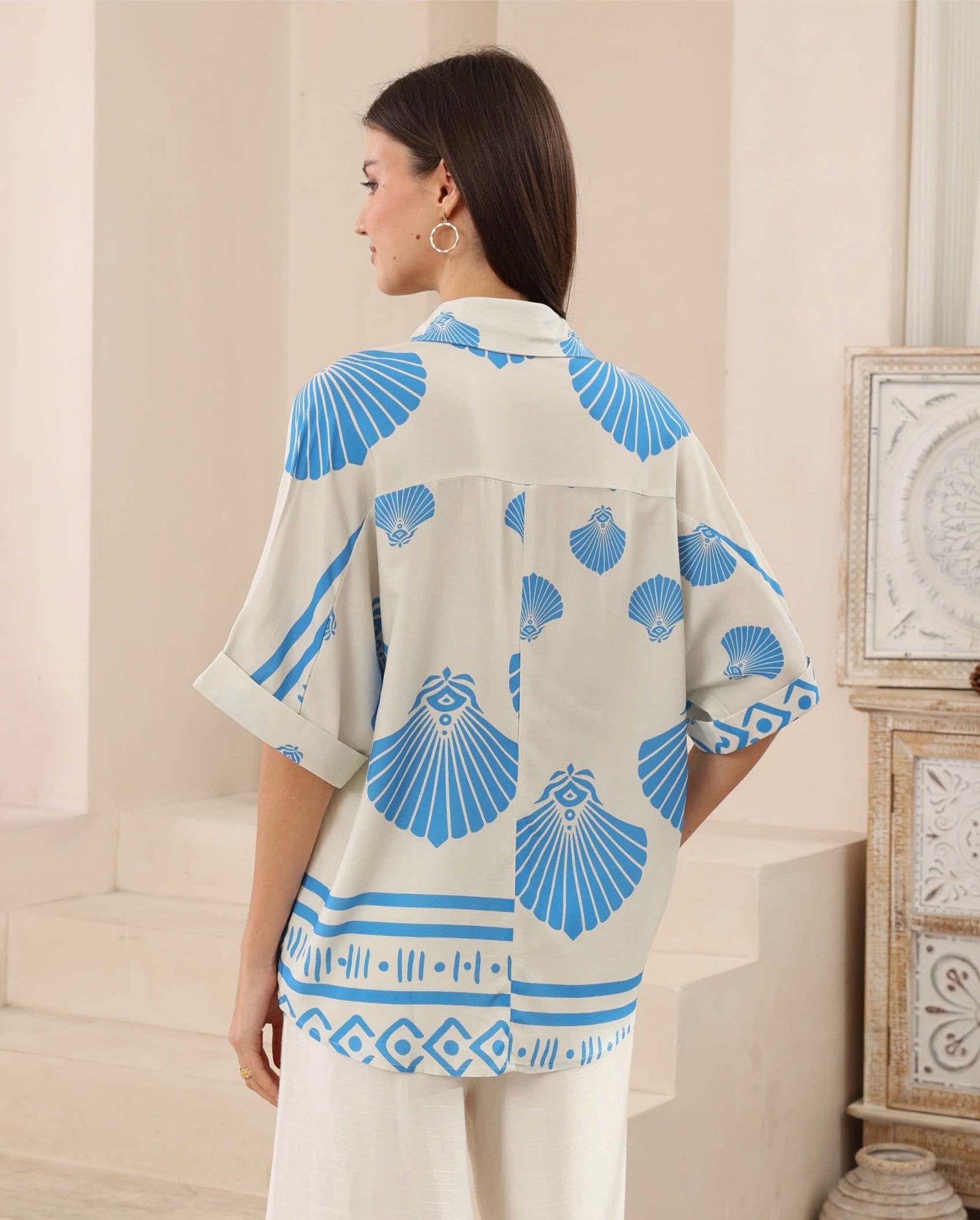 Seashell Shirt