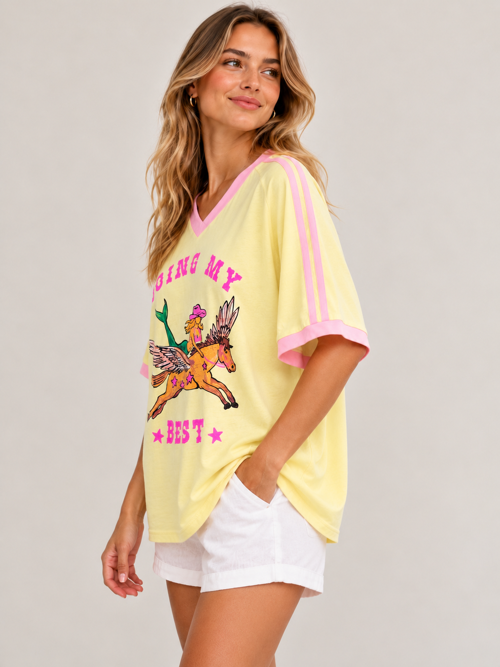 Doing My Best T-Shirt