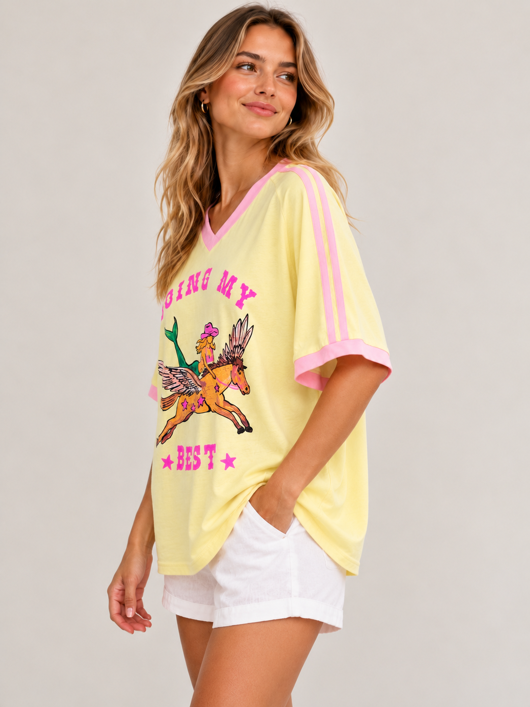 Doing My Best T-Shirt