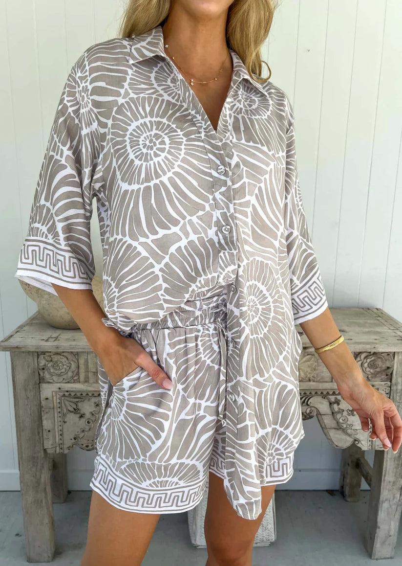 Cove Print Set