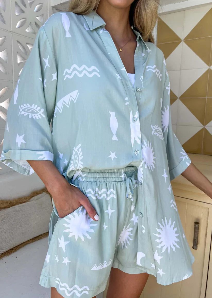 Exclusive Botanicals Print Set