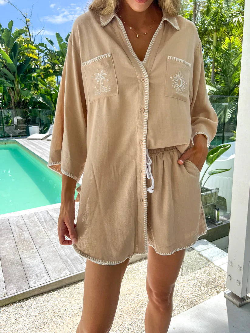 Sand Stitch Set