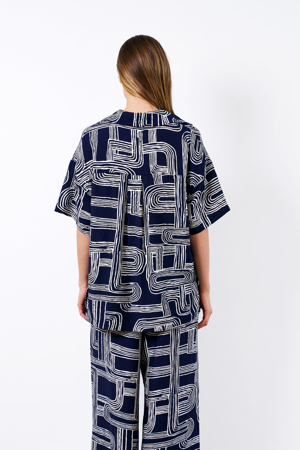 Porto Relaxed Shirt