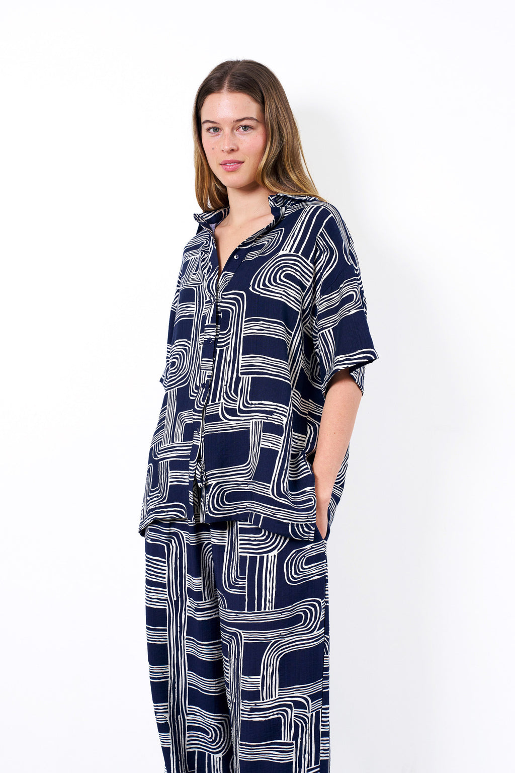 Porto Relaxed Shirt