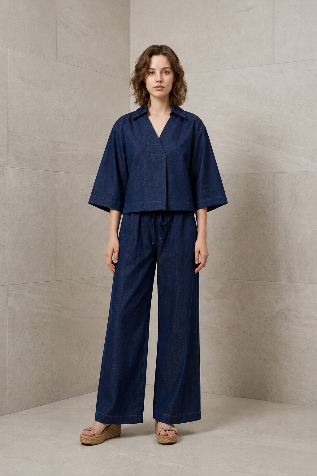 Harper Navy Set