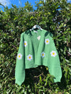 Daisy Dreams Knit Cardigan