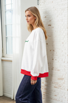 Picante Fleece Top