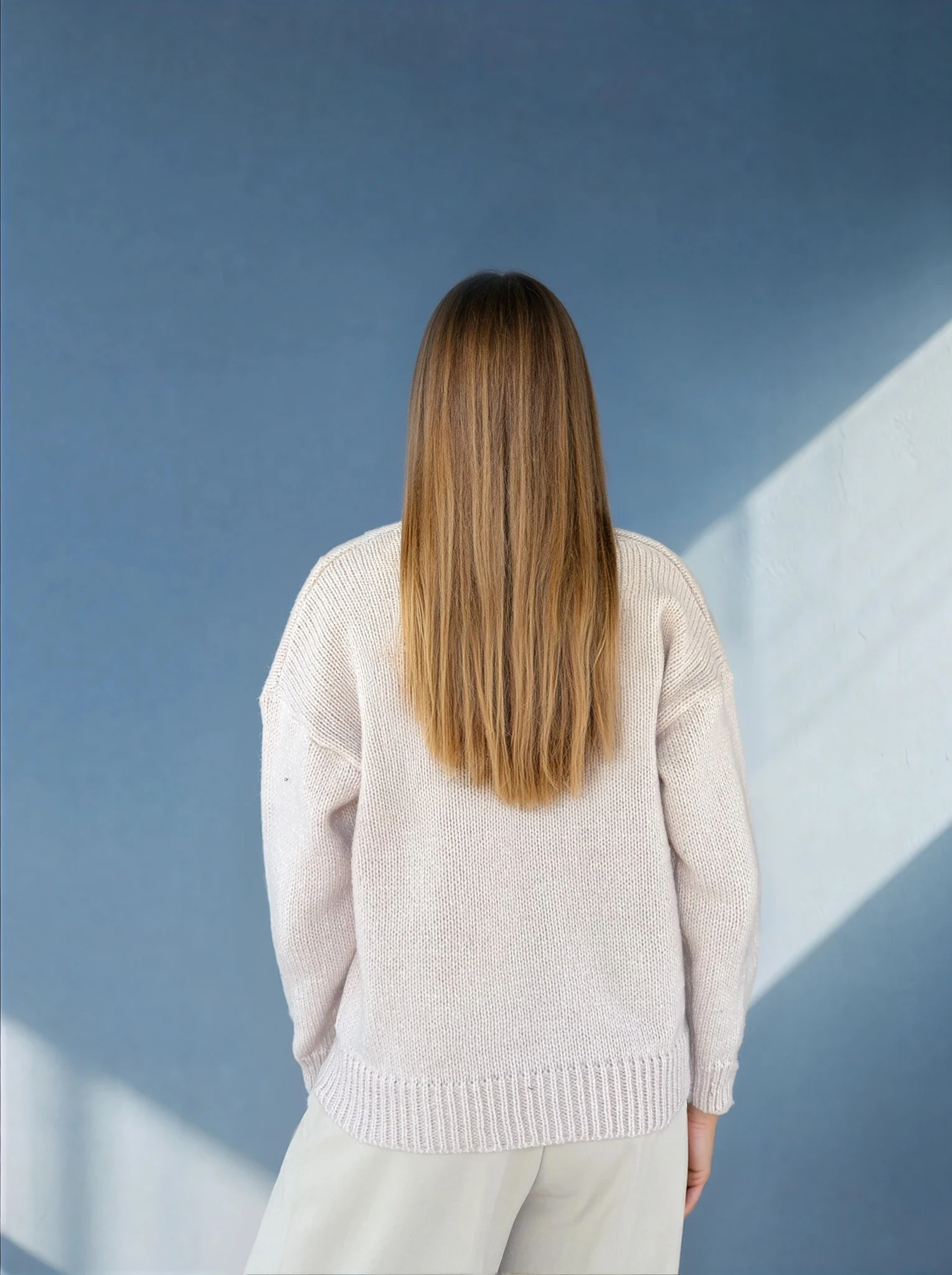 Daisy Bloom Beige Cardigan