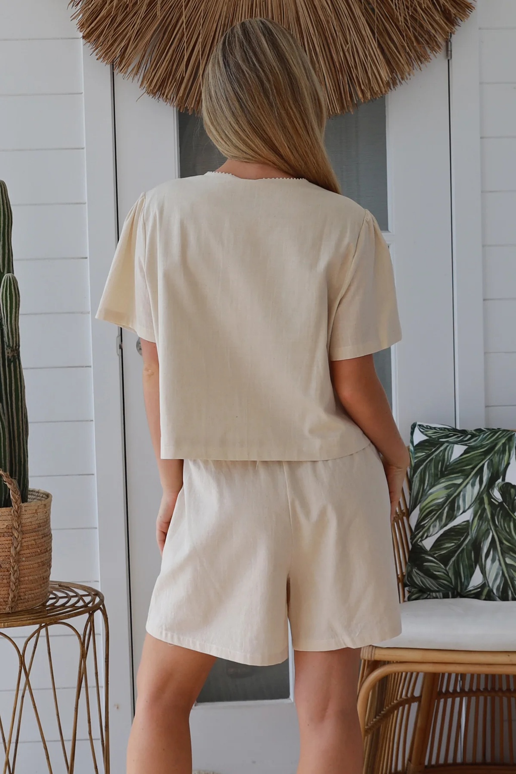 Coco Palm Set