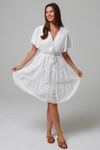 Madrid Cotton Dress