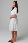 Madrid Cotton Dress