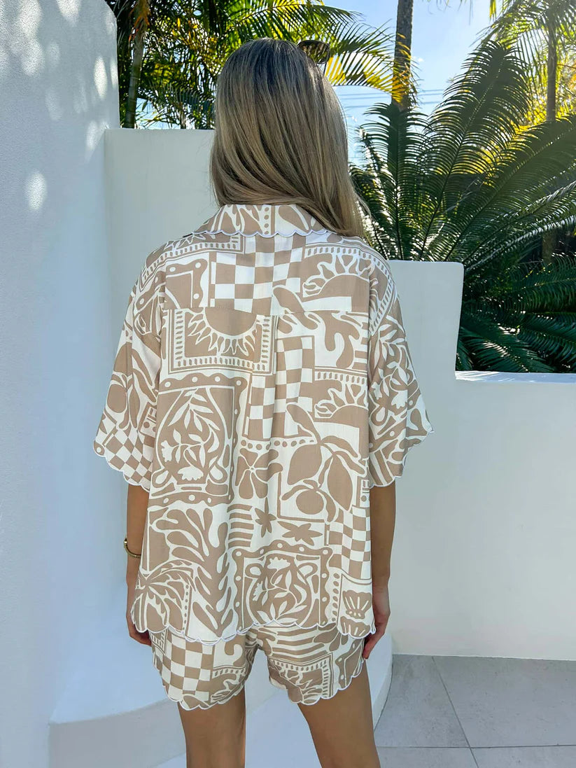 Coastal Beige Set