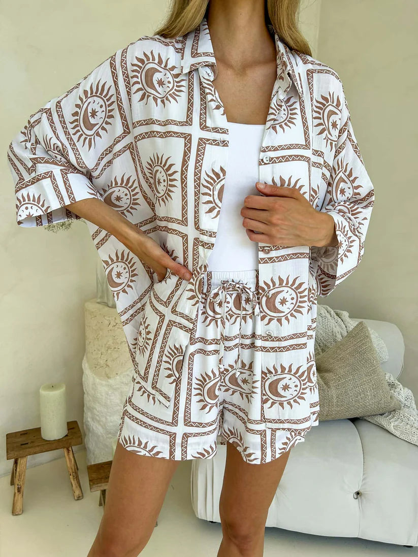Riviera Set Beige
