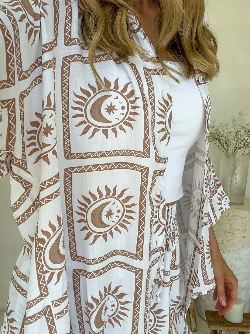 Riviera Set Beige