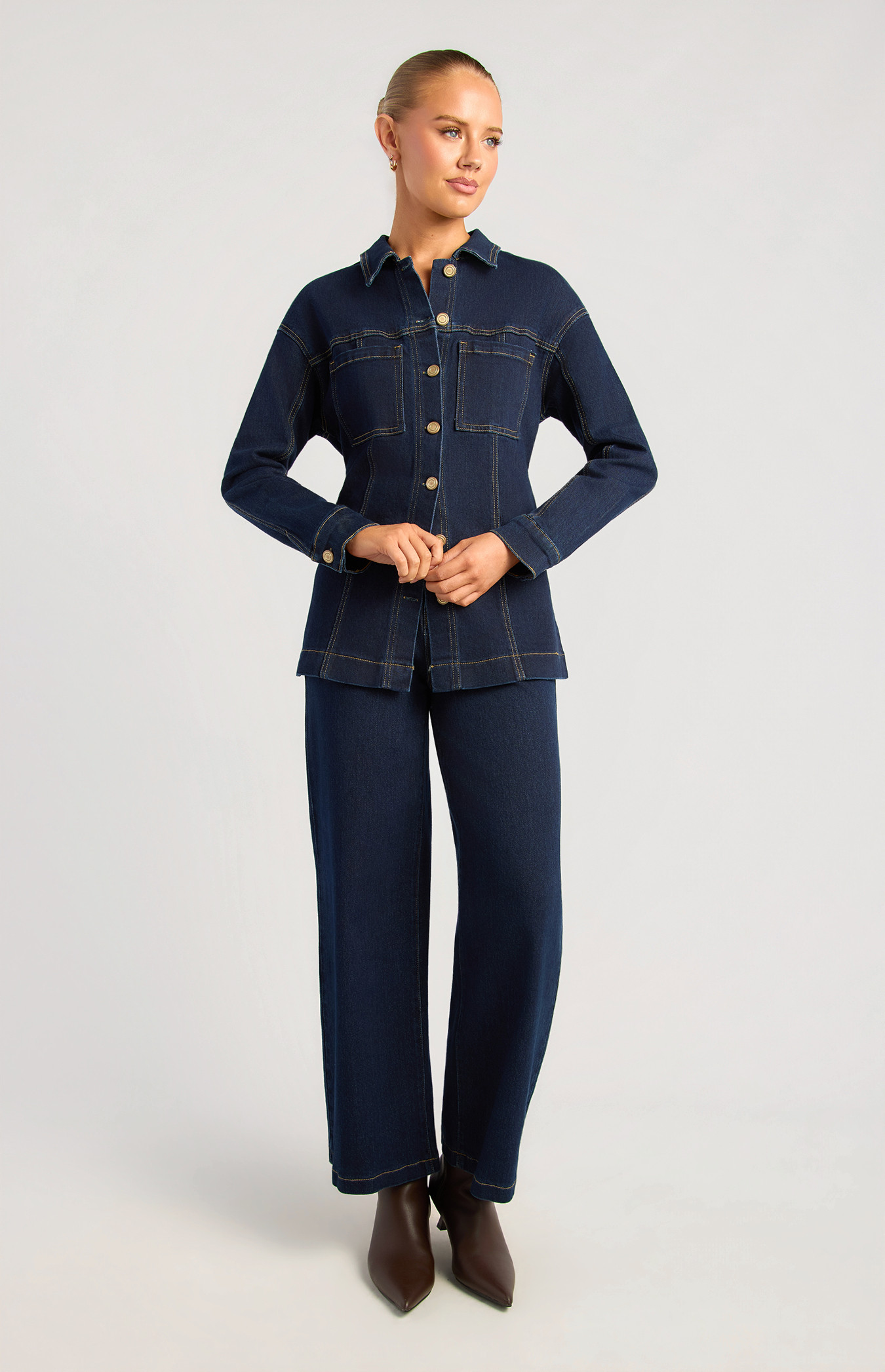 Sienna Denim Jacket