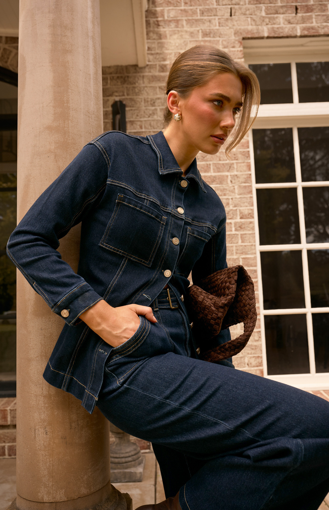 Sienna Denim Jacket