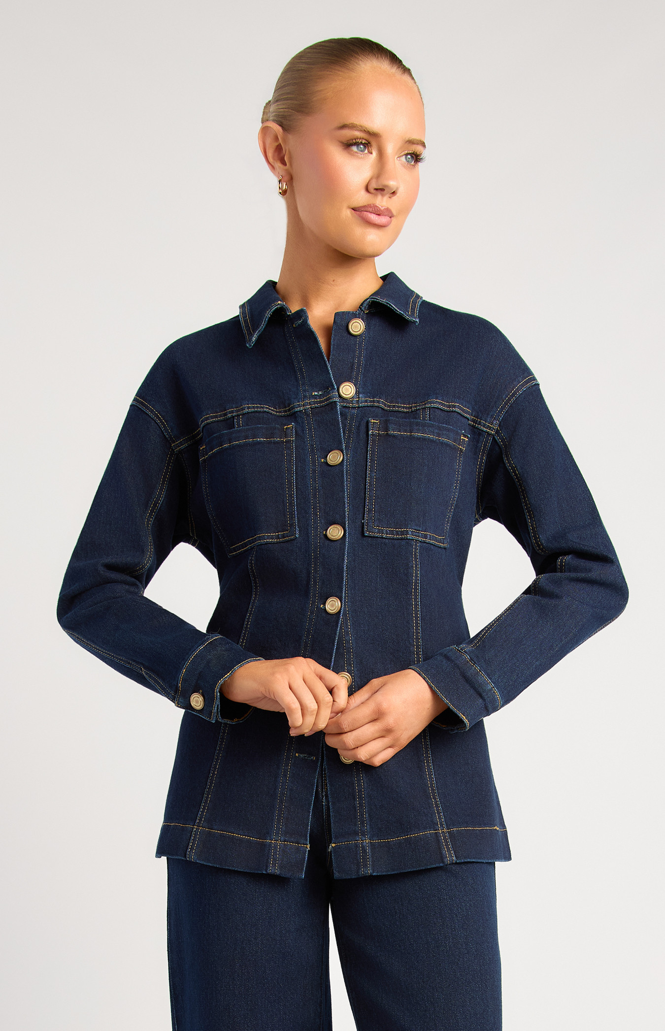 Sienna Denim Jacket