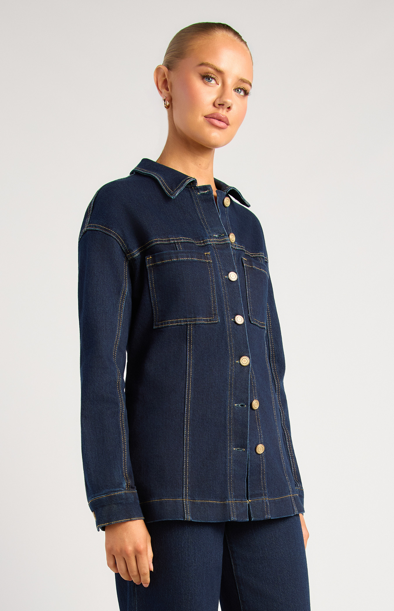 Sienna Denim Jacket
