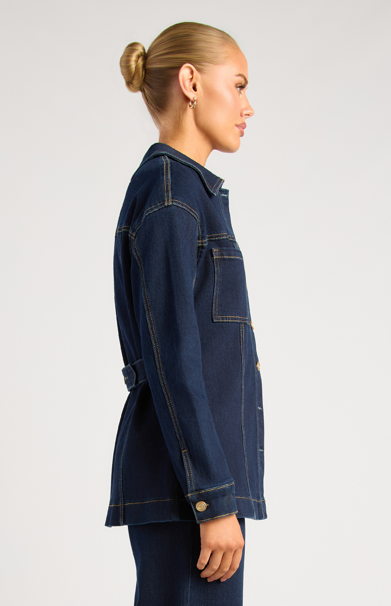 Sienna Denim Jacket