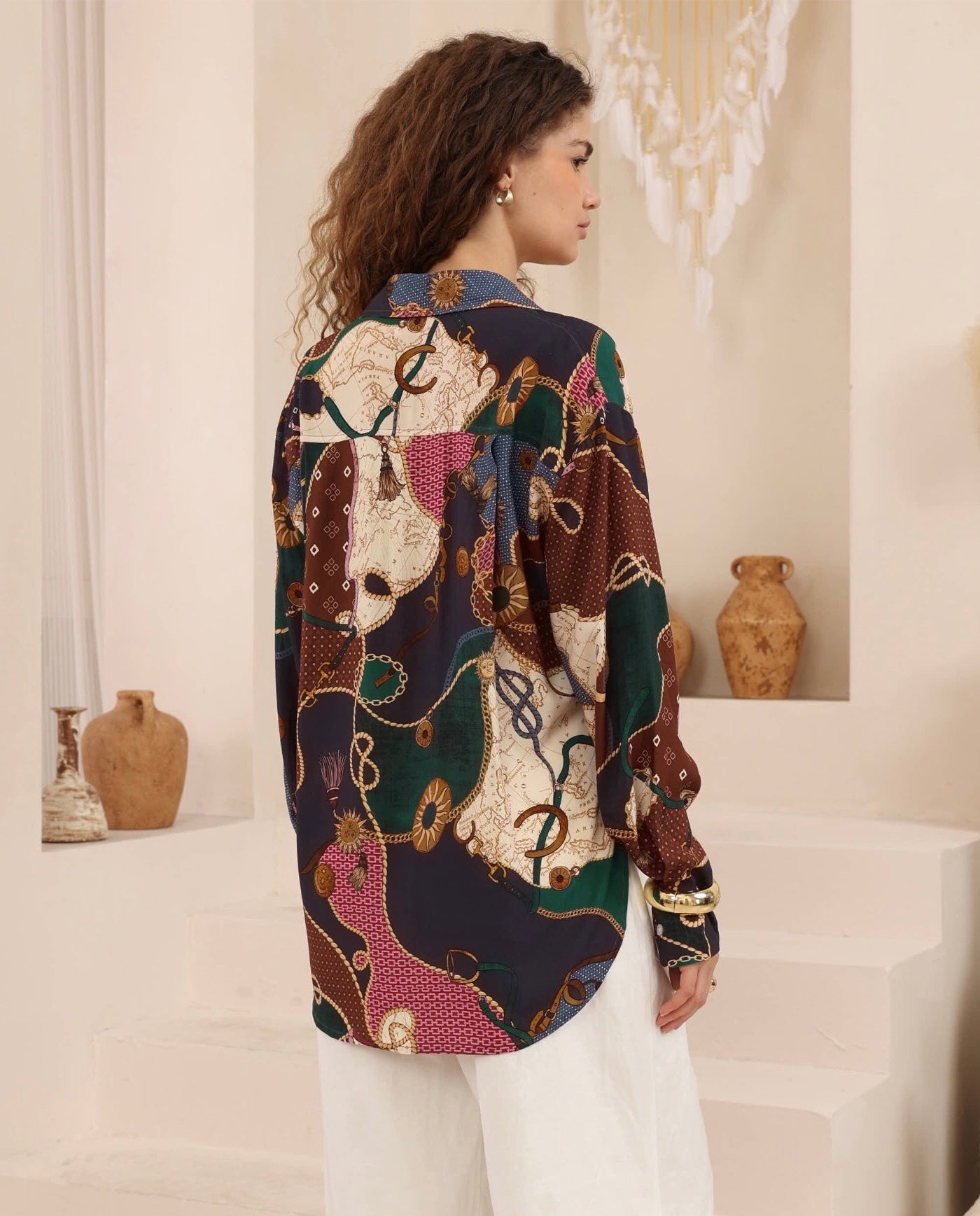 Milano Button-Up Shirt