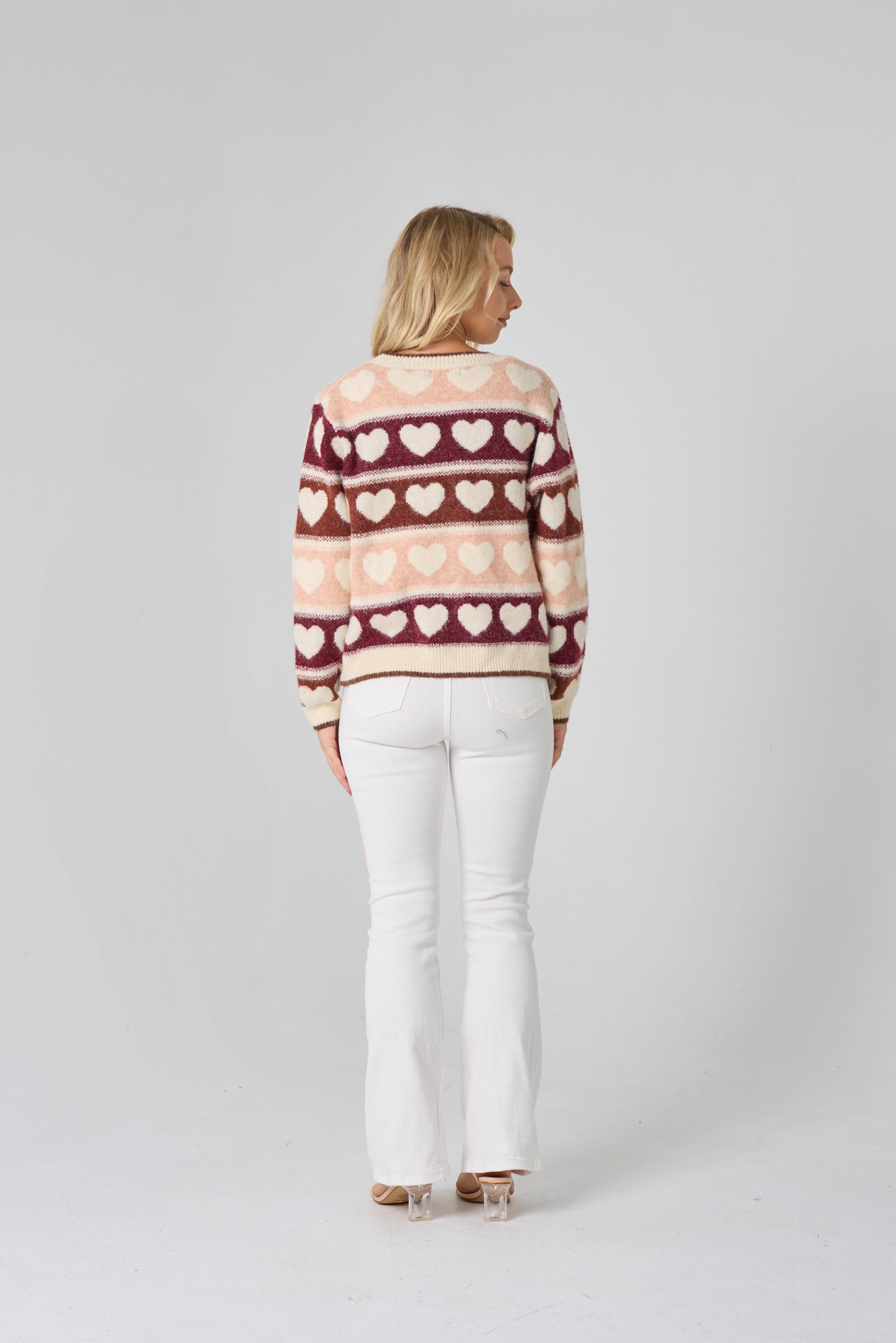 Sweetheart Cardigan