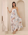 Zodiac Signs Maxi Dress