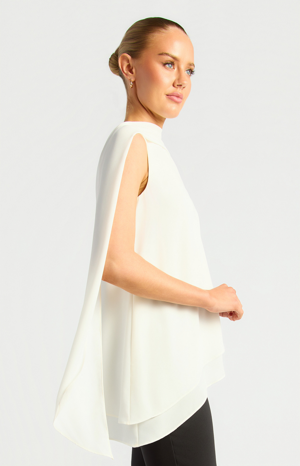 Florence Scarf Top