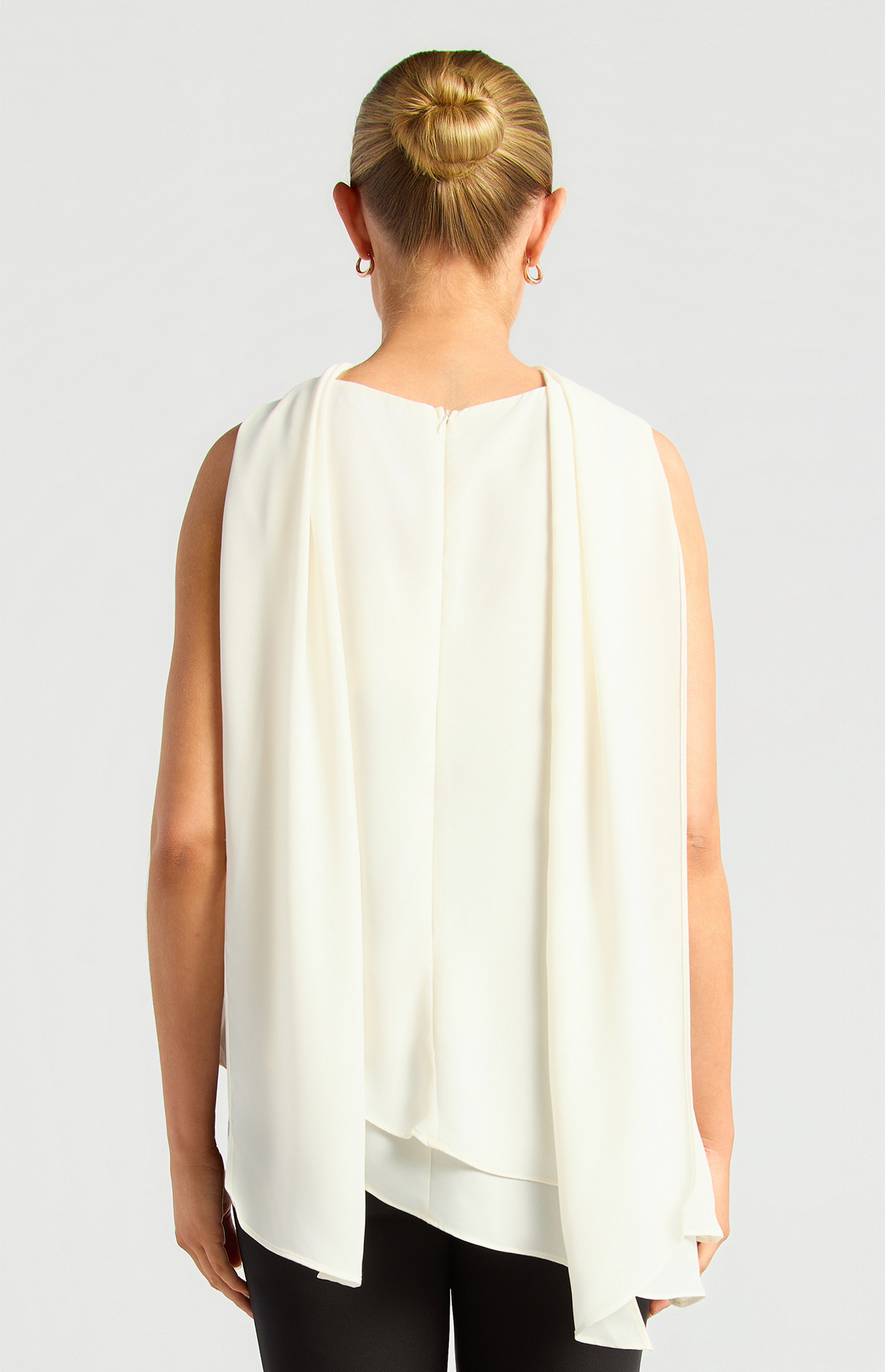 Florence Scarf Top