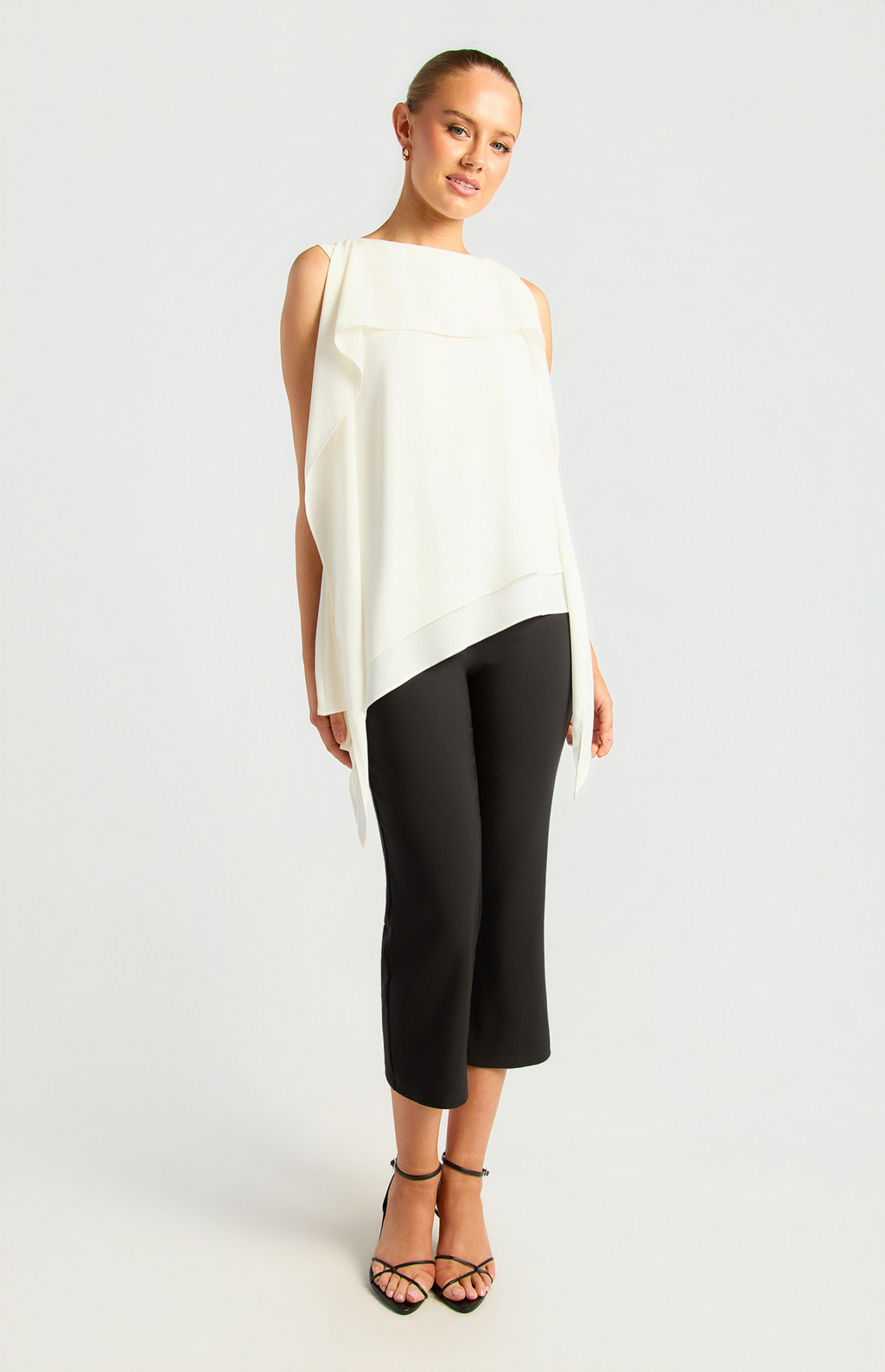 Florence Scarf Top