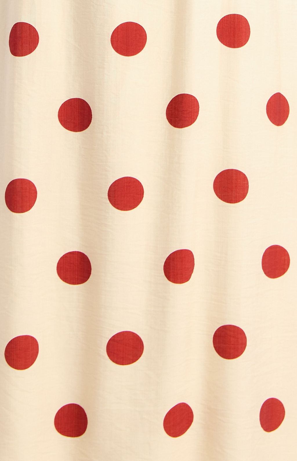 Audrey Polka Dot Maxi Dress
