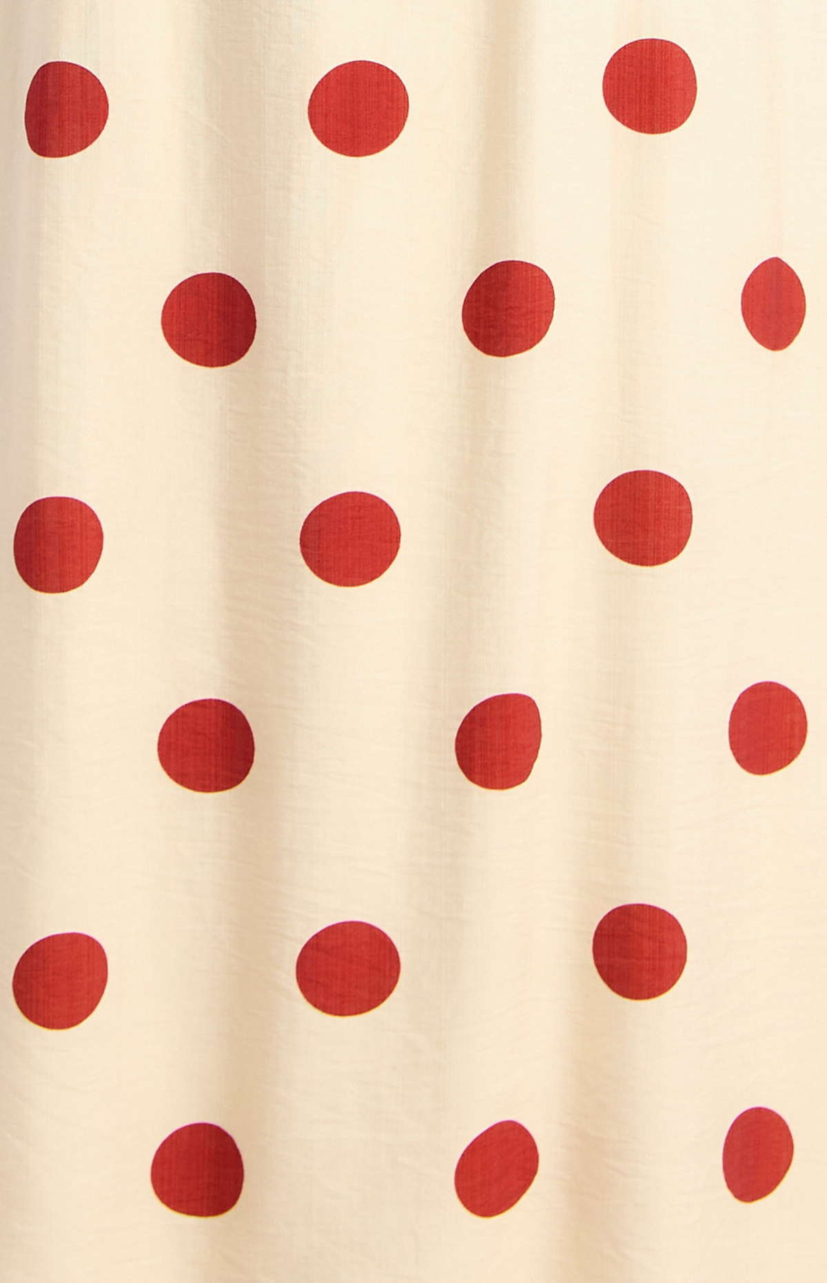 Audrey Polka Dot Maxi Dress