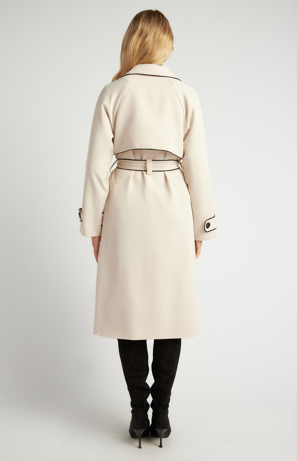 Emily Trench Coat