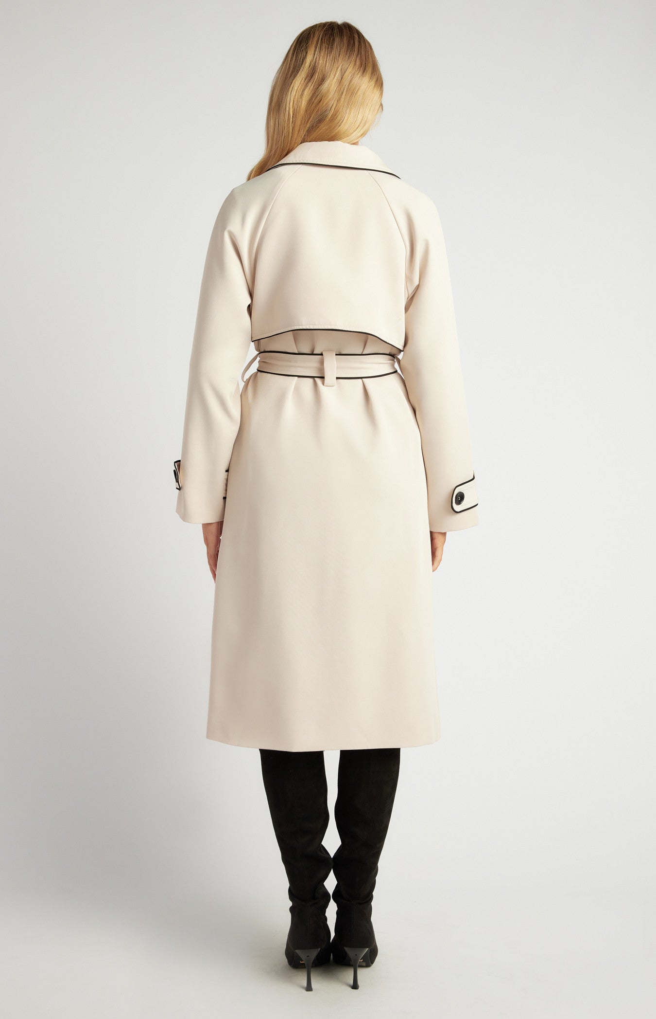 Emily Trench Coat